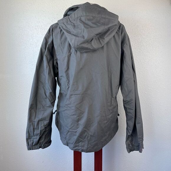 Salomon Gray Ski Jacket Size M EUC - Picture 6 of 12